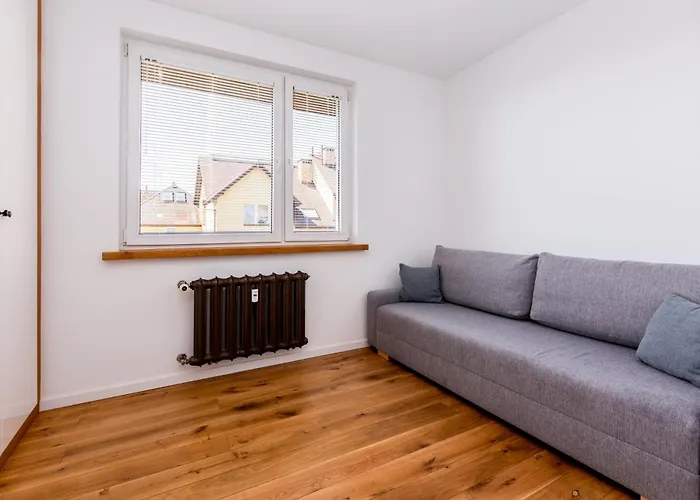 Апартаменты Badkowskiego Two-level By Bookinghost *