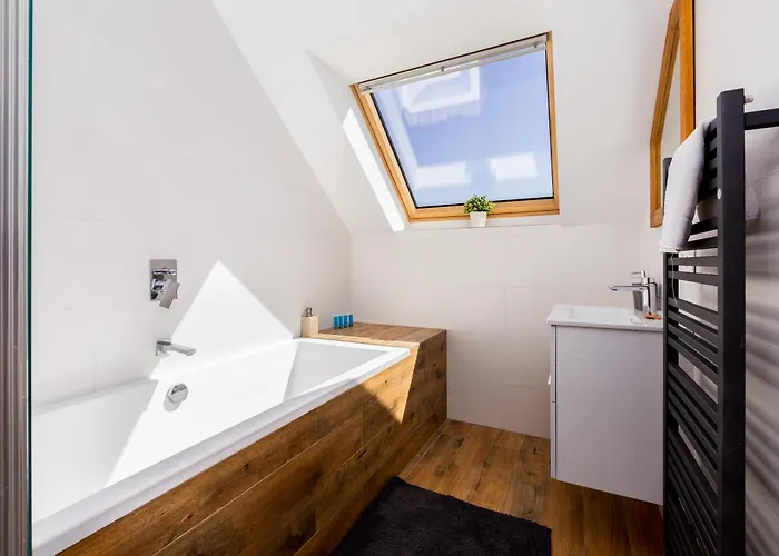 Апартаменты Badkowskiego Two-level By Bookinghost *