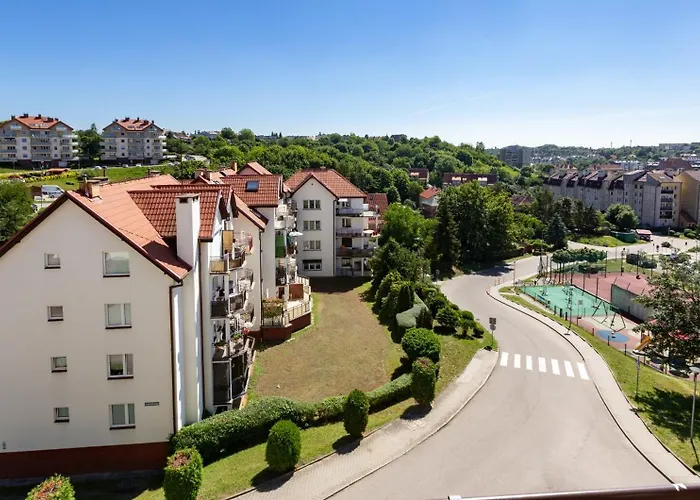 Badkowskiego Two-level By Bookinghost * Гданьск