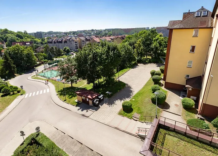 Апартаменты Badkowskiego Two-level By Bookinghost *