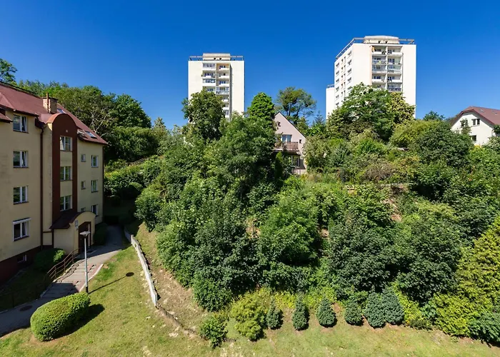 Badkowskiego Two-level By Bookinghost * Гданьск