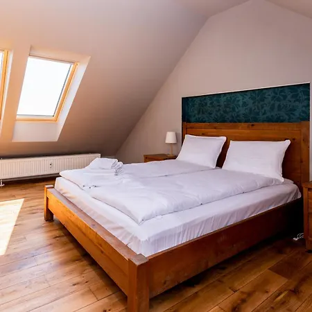 Badkowskiego Two-level Apartment