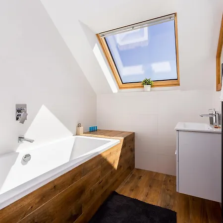 Apartament Bądkowskiego Two-level *