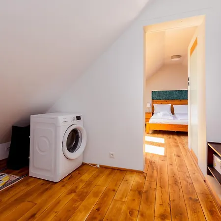 Apartament Bądkowskiego Two-level