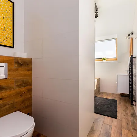 Bądkowskiego Two-level Apartament Gdańsk