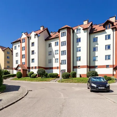 Badkowskiego Two-level Apartment *