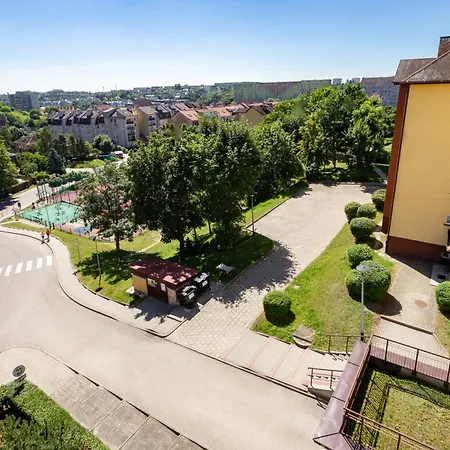 Apartment Badkowskiego Two-level *