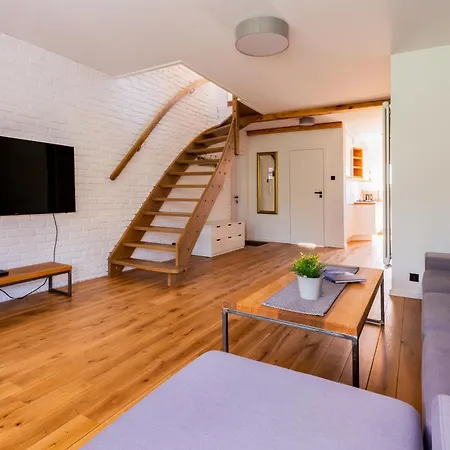 Bądkowskiego Two-level Apartament *