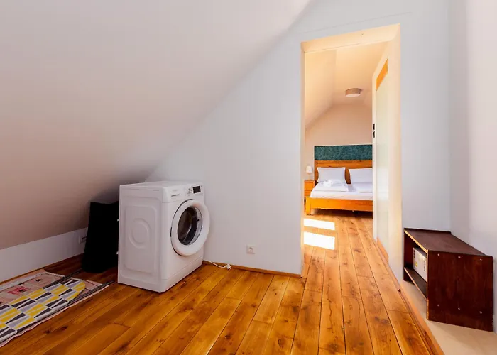 Apartment Badkowskiego Two-level By Bookinghost