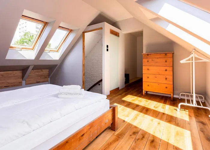 Badkowskiego Two-level By Bookinghost Apartment