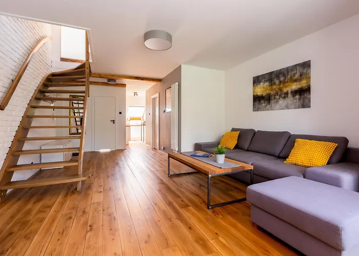 Apartment Badkowskiego Two-level By Bookinghost *