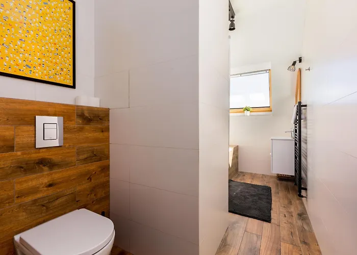 Badkowskiego Two-level By Bookinghost Apartment Gdansk