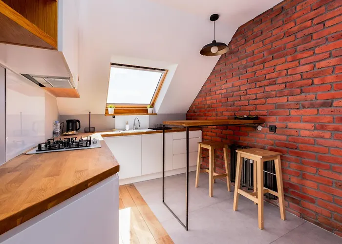 Apartment Badkowskiego Two-level By Bookinghost *