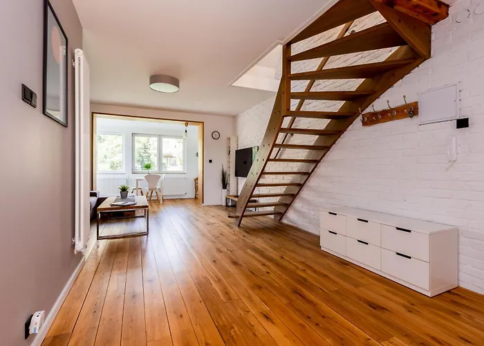 Badkowskiego Two-level By Bookinghost Apartment