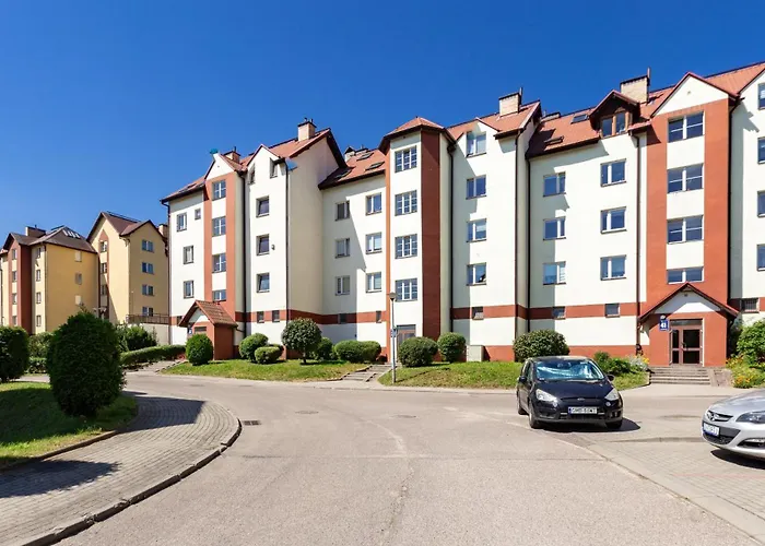 Badkowskiego Two-level By Bookinghost Apartment *