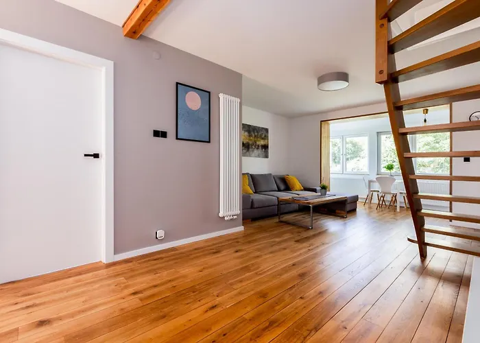 Badkowskiego Two-level By Bookinghost Gdansk