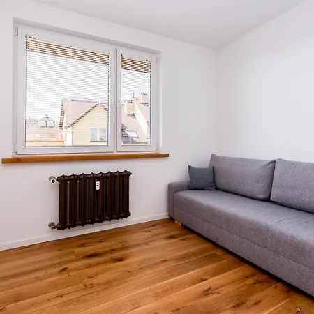 Apartman Badkowskiego Two-level By Bookinghost *