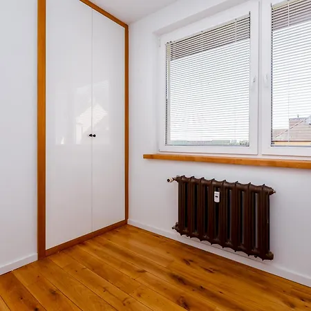 Apartman Badkowskiego Two-level By Bookinghost *